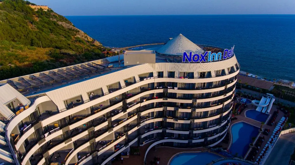 General view, NoxInn Deluxe Hotel, Antalya