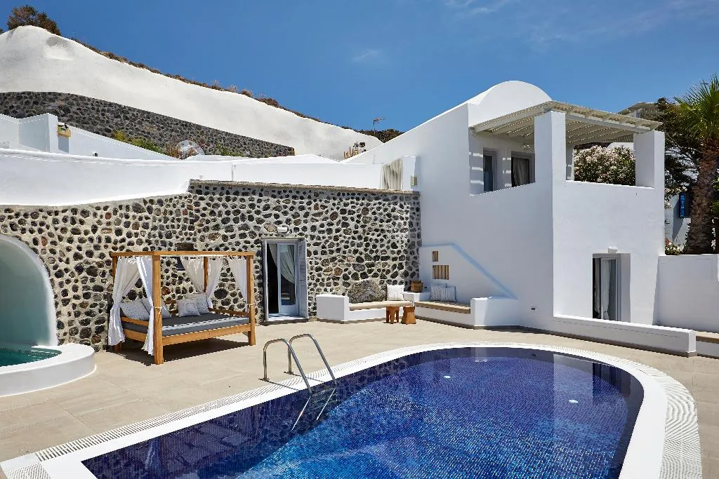 VILLA STANDARD Room, Celestia Grand, Santorini