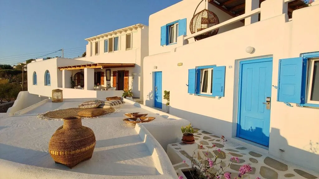 Lobby, Madalena, Mykonos