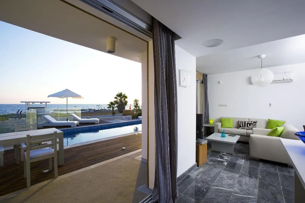 Room, Paradise Cove Luxurious Beach Villas, Cyprus