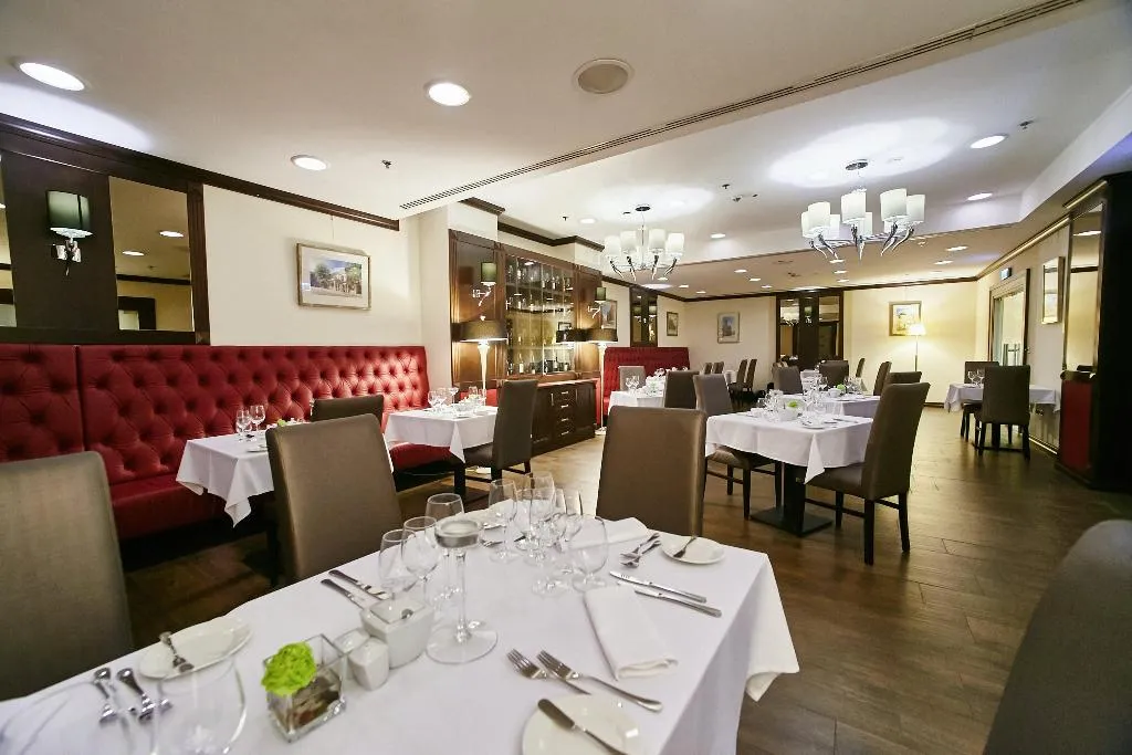 Restaurant, Holiday Inn Krakow City Centre, Krakow