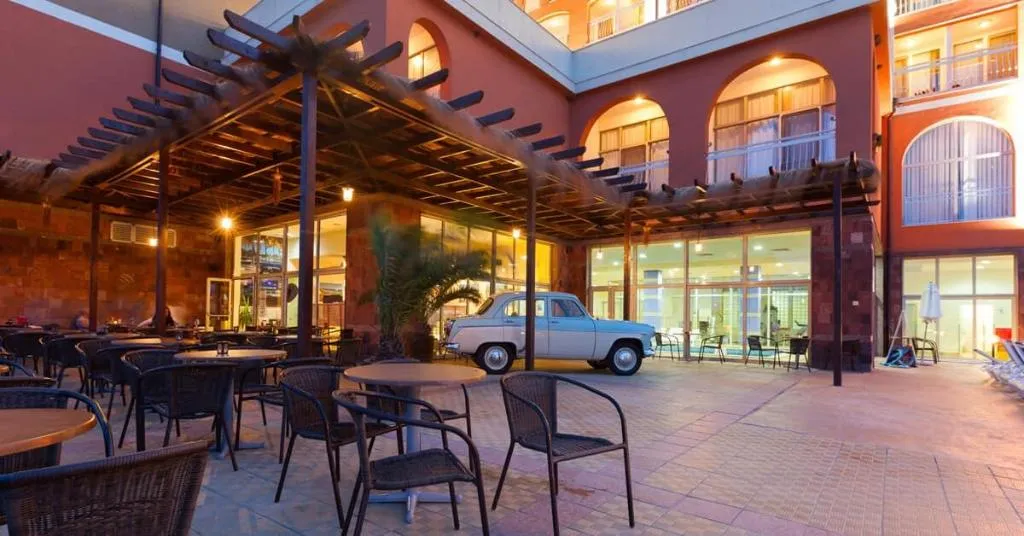 Bar, Sol Luna Bay Resort - All Inclusive, Bourgas