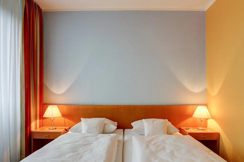 TWIN STANDARD Room, Centro Park Hotel Berlin Trademark Collection, Berlin