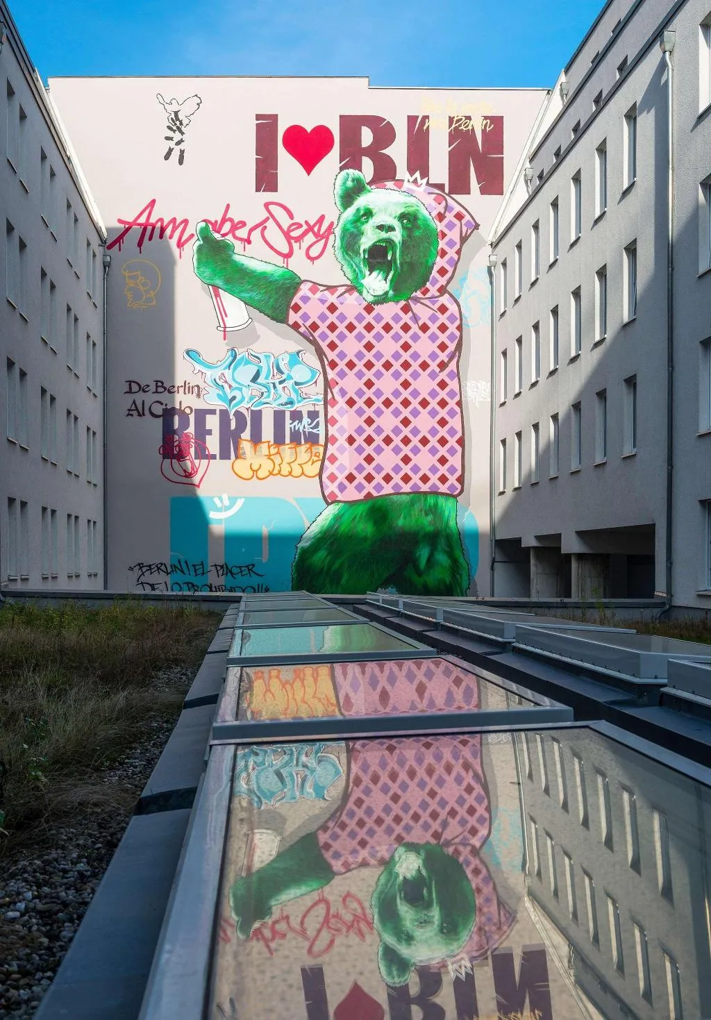General view, INNSiDE by Melia Berlin Mitte, Berlin