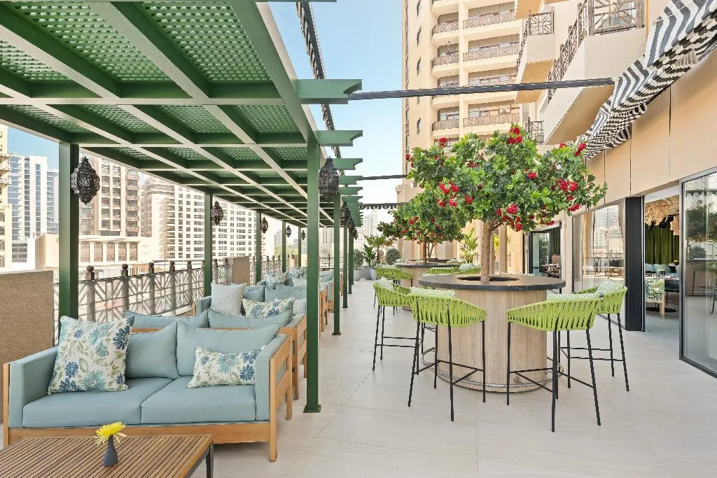 Restaurant, Barceló Al Jaddaf, Dubai, Dubai