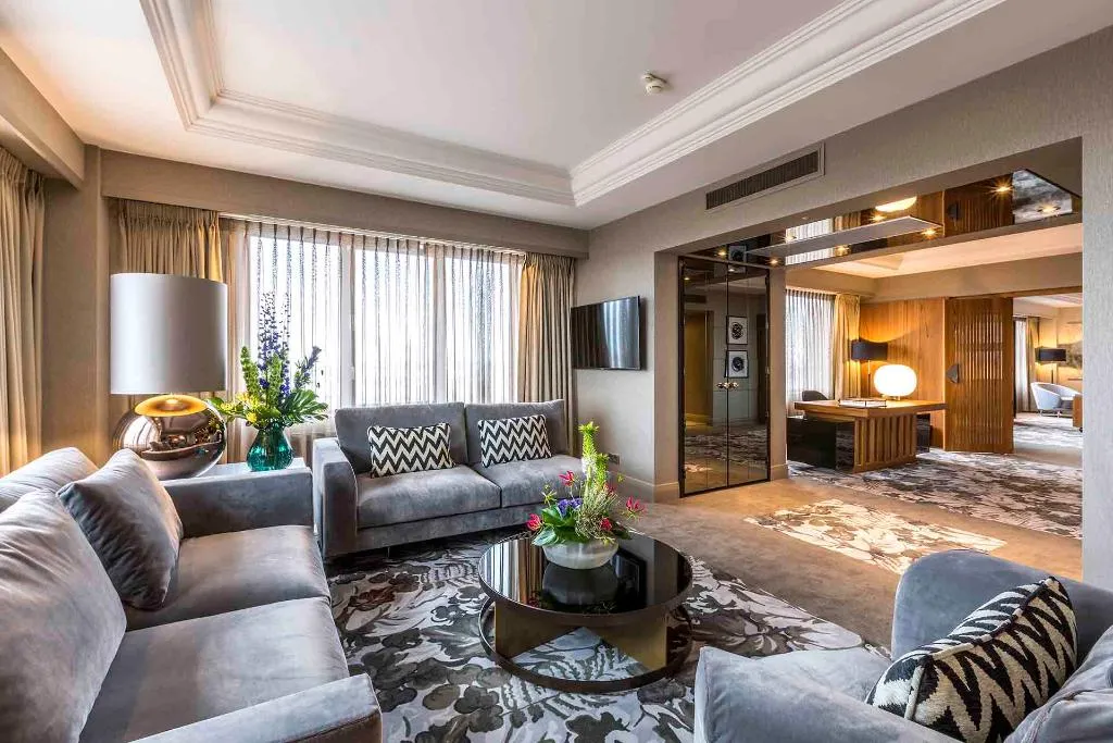 SUITE Presidential Room, Hotel Okura Amsterdam, Amsterdam