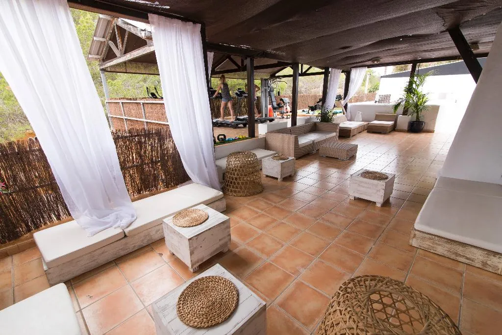 Terrace, FERGUS Style Punta Arabi, Ibiza