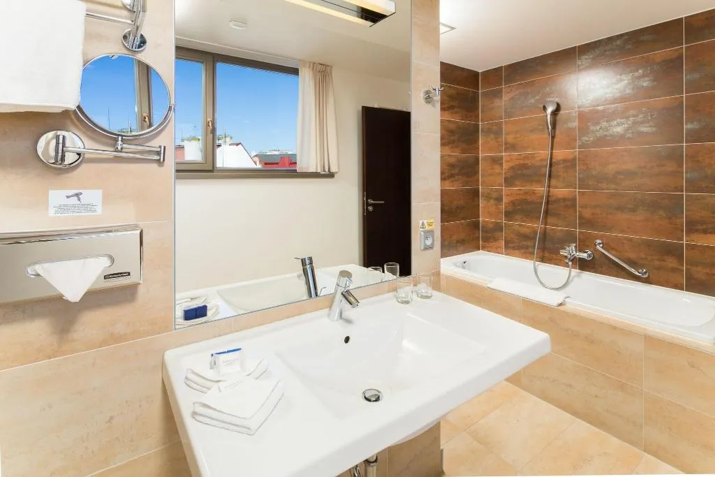 SUITE EXECUTIVE Room, Hermitage Hotel Prague, Prague