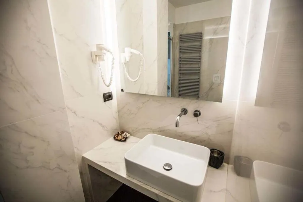 Room, The Boutique Napoli Suite, Naples