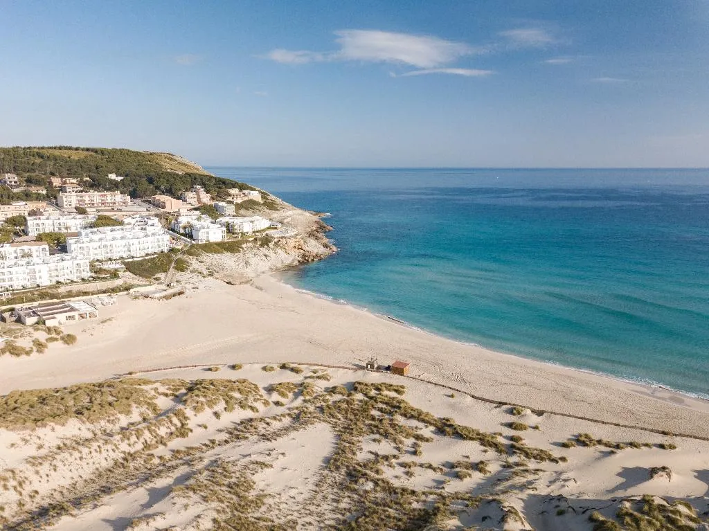Beach, Viva Cala Mesquida Resort & Spa, Majorca