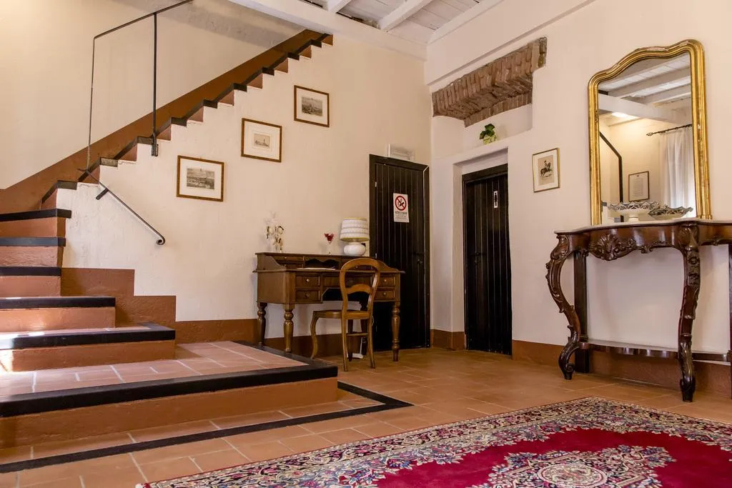 Room, Locanda Sant'Anna, Venice