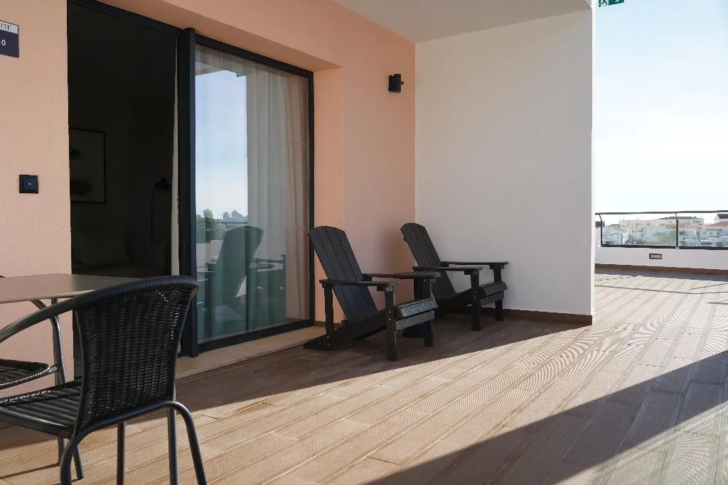 SUITE DUPLEX Room, Vitors Village, Algarve