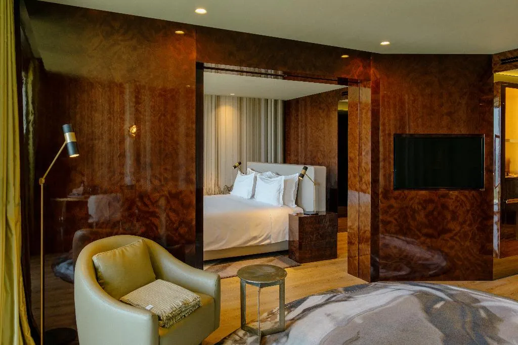Room, Vila Foz Hotel & Spa, Porto