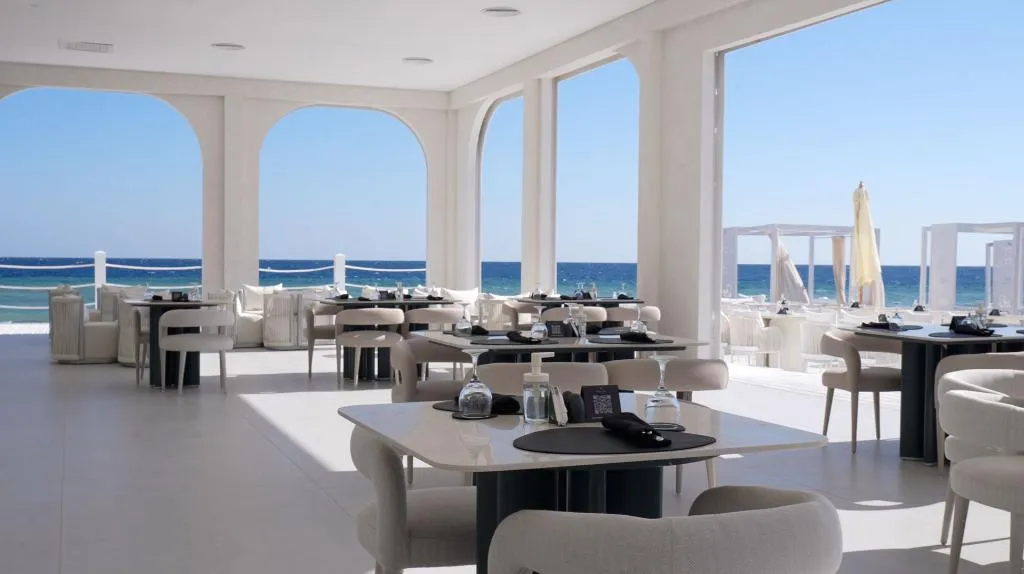 Restaurant, SUNRISE Remal Beach, Red Sea Riviera