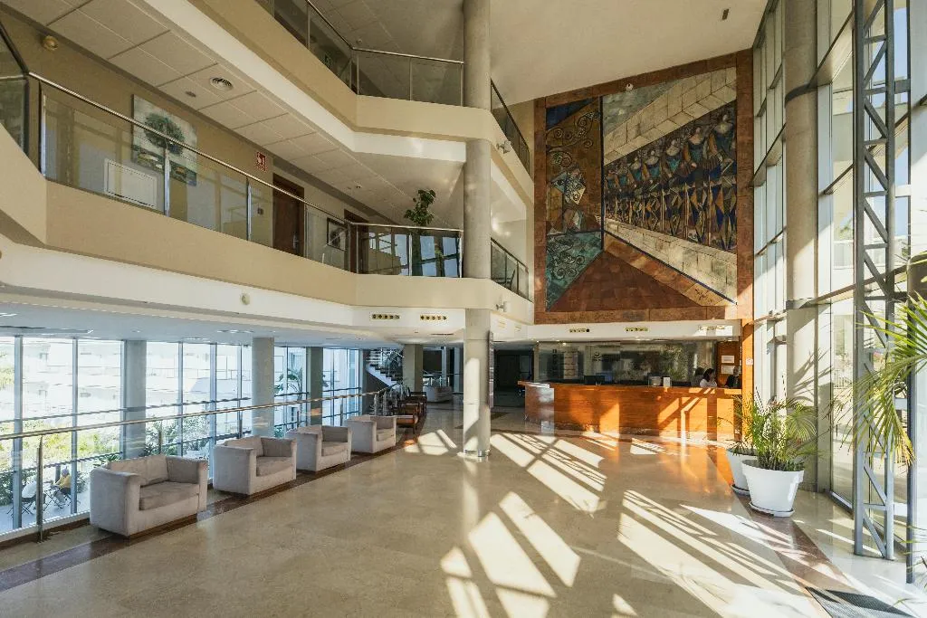 Lobby, Hotel Sun Palace Albir & Spa, Costa Blanca