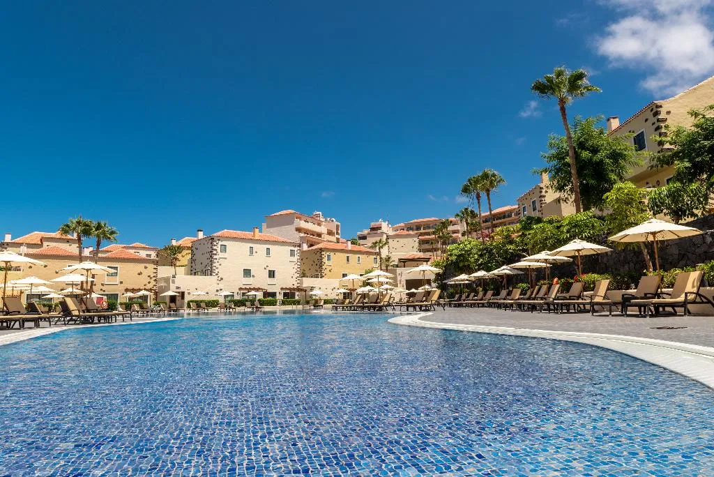 Pool, GF Isabel, Tenerife