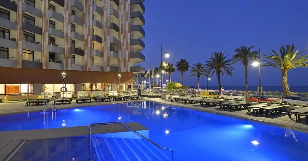 Pool, Melia Costa del Sol, Costa Del Sol