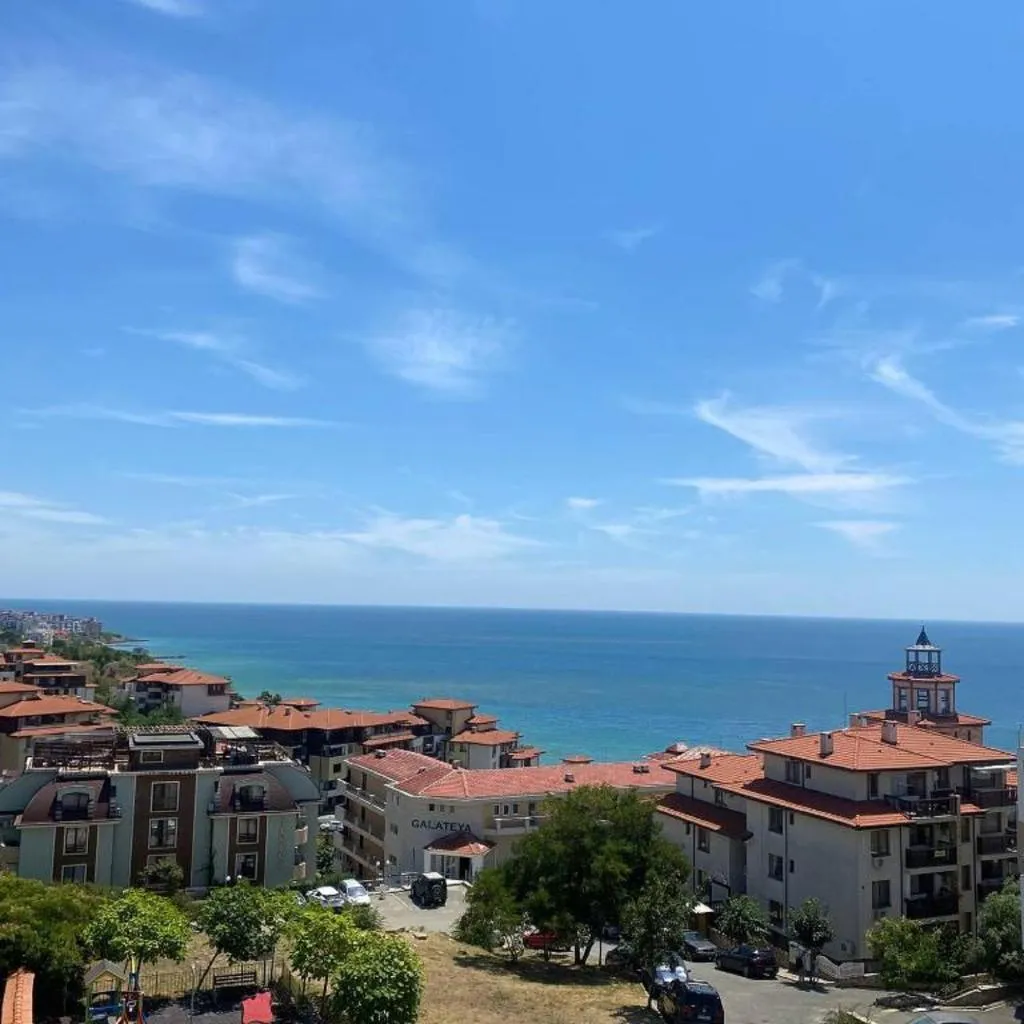 DOUBLE SEA VIEW Room, Sea Vista Hotel, Bourgas
