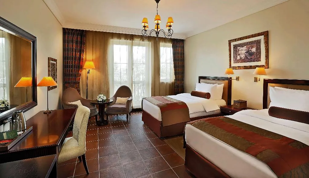 Room, Arabian Ranches Golf Club, Dubai