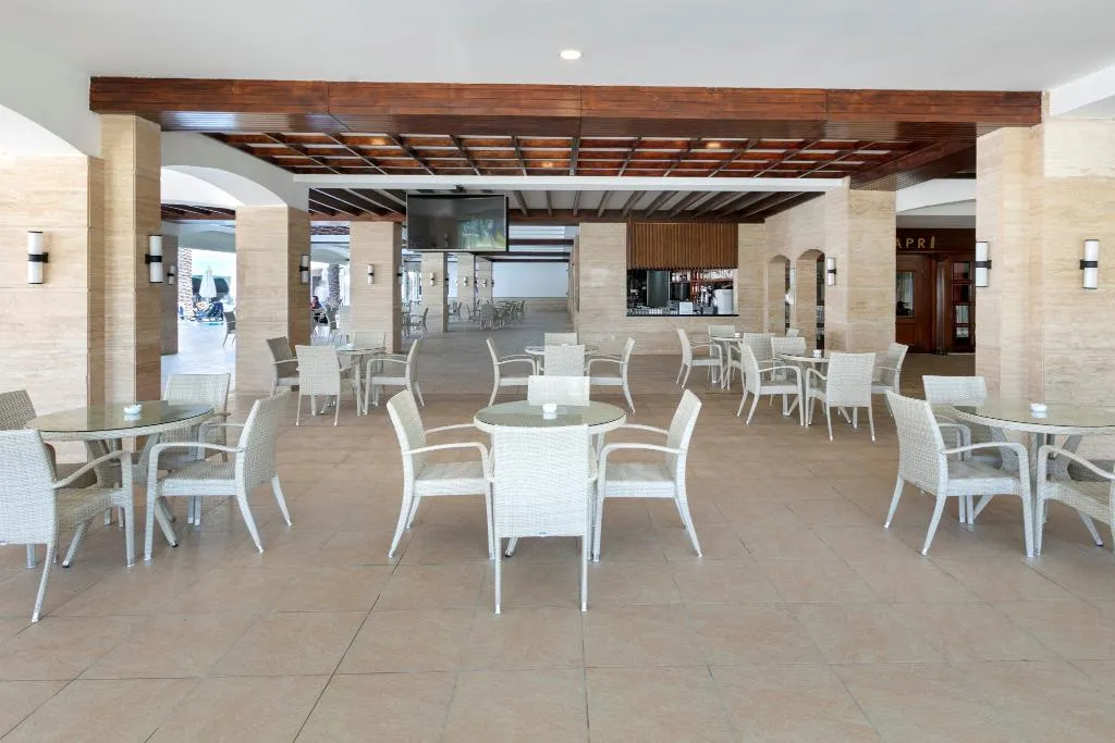 Bar, Dobedan Beach Resort Comfort Ex Alva Donna, Antalya