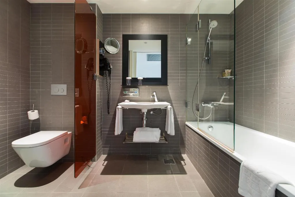 Room, Vincci Bit Hotel, Barcelona