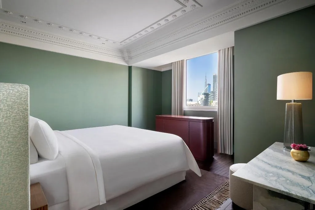 Room, The Westin Palace Milan, Milan