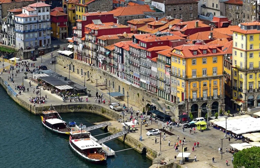 General view, Pestana Vintage Porto-Hotel & World Heritage Site, Porto