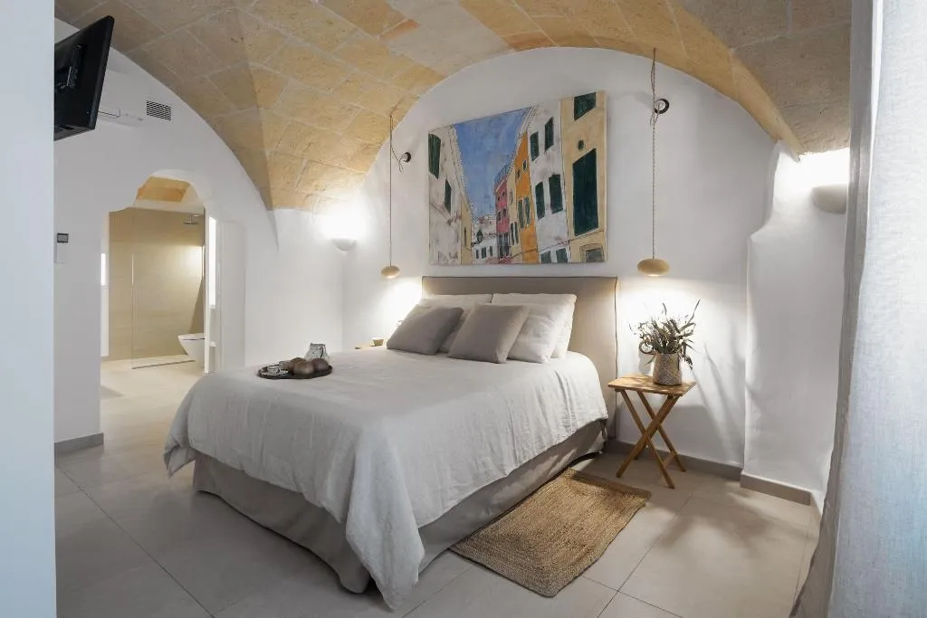 General view, Hotel Nou Sant Antoni, Menorca