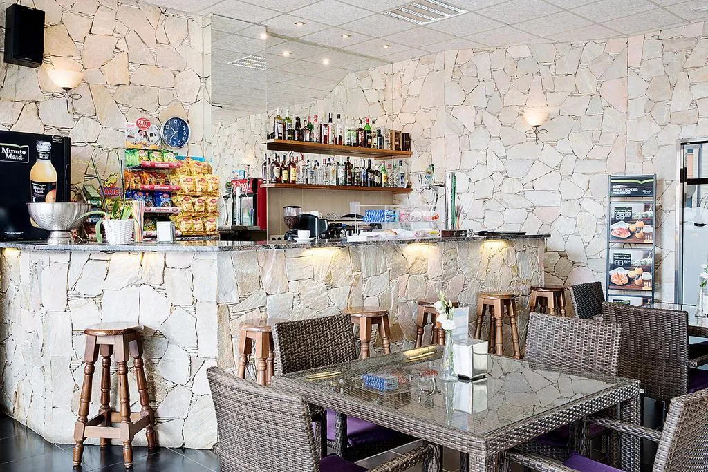 Bar, Aparthotel Ona Palamos, Costa Brava