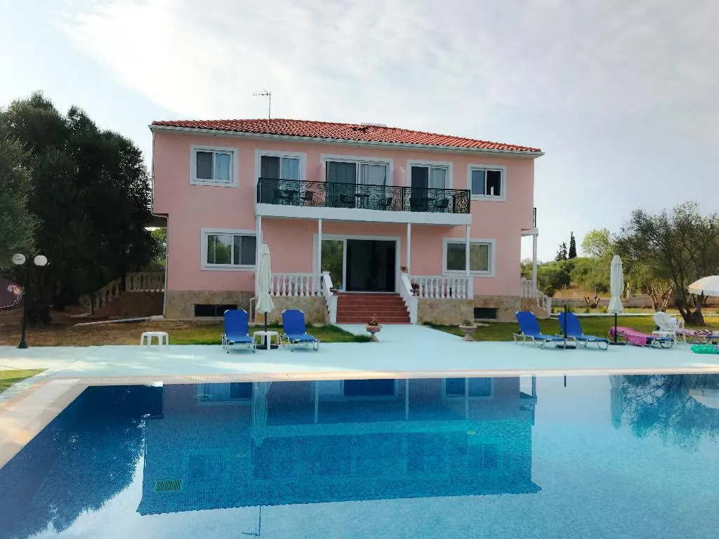 General view, Ai Helis Resort Hotel, Kefallinia