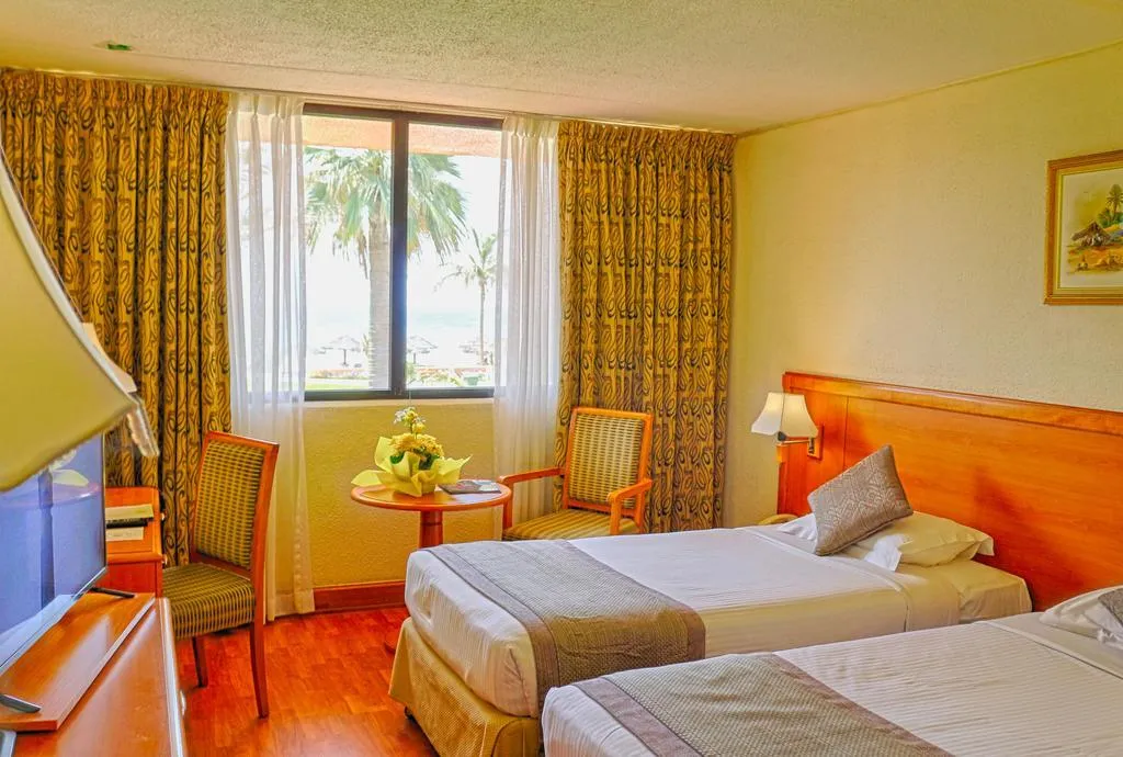 Room, Lou'lou'a Beach Resort Sharjah, Dubai