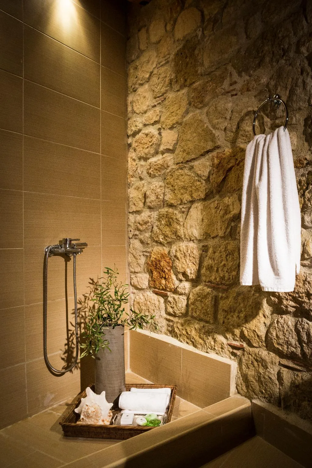 BUNGALOW ONE BEDROOM ONE BATHROOM Room, Stigmes Villas and Suites, Thessaloniki