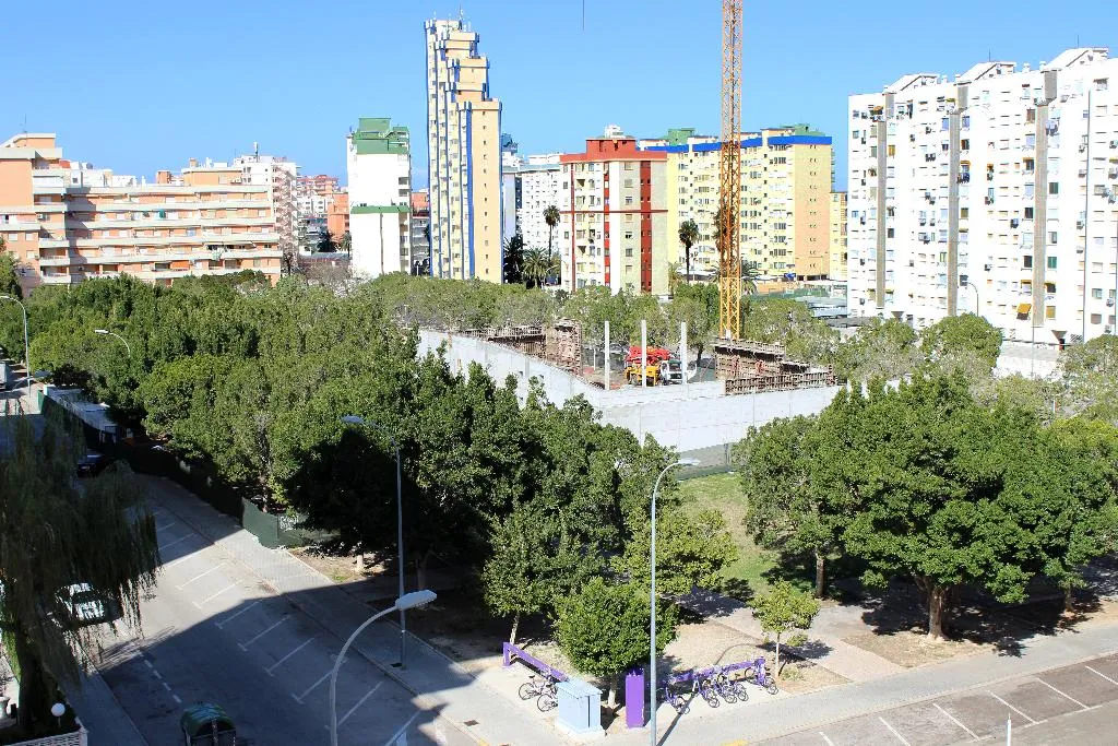 General view, Jardines de Gandia I-II 3000, Valencia
