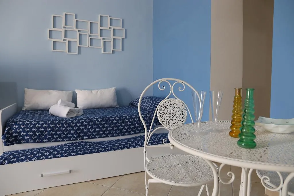 QUADRUPLE DELUXE Room, B&B Re Ferdinando Napoli, Naples
