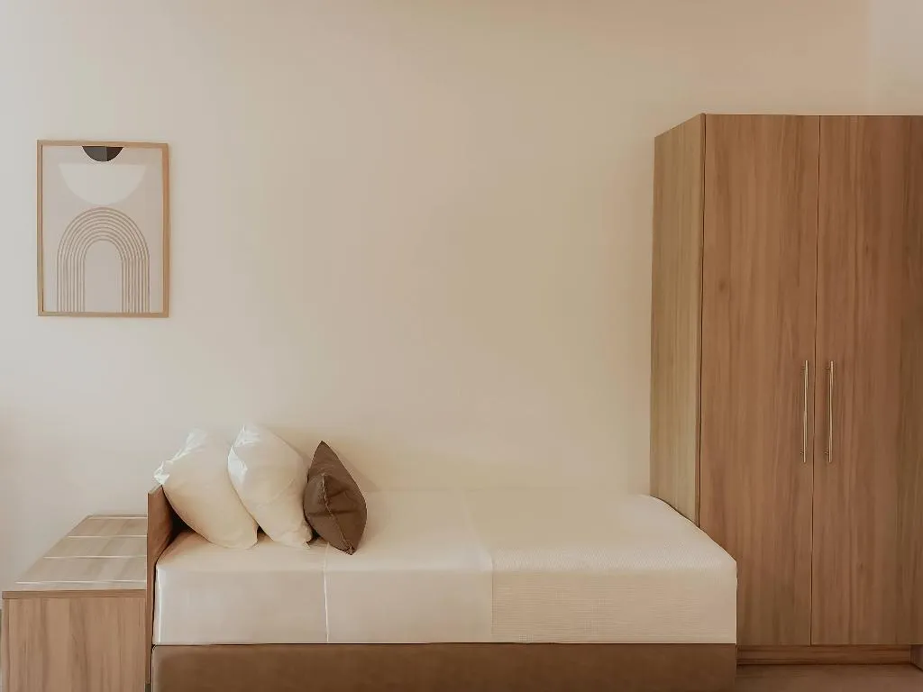 STUDIO CAPACITY 3 Room, Mastorakis Studios, Crete