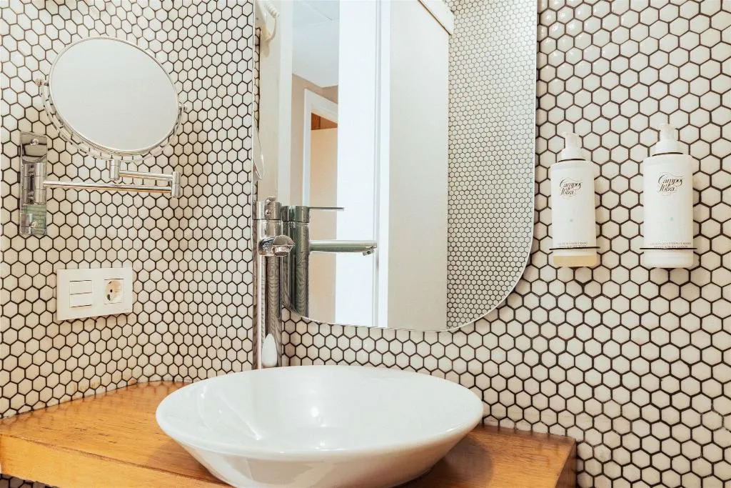 JUNIOR SUITE STANDARD Room, AMA Ibiza Beachfront Suites, Ibiza