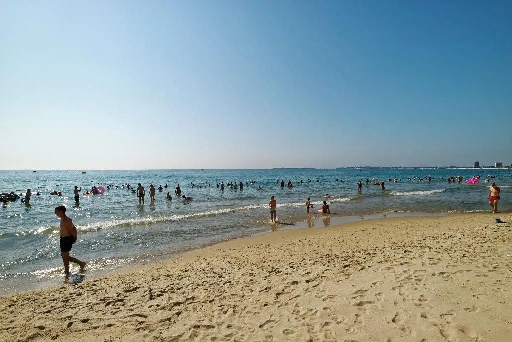 Beach, Hotel Sentido Bellevue Beach Sunny Beach, Bourgas