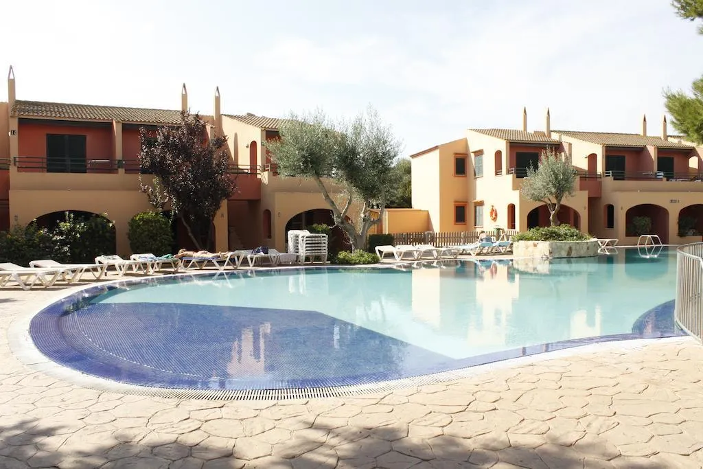 Sports and Entertainment, Apartamentos Club Andria, Majorca