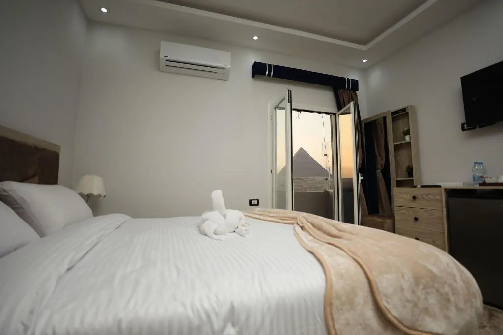 Room DELUXE Room, Capital Of Pyramids Hotel, Cairo