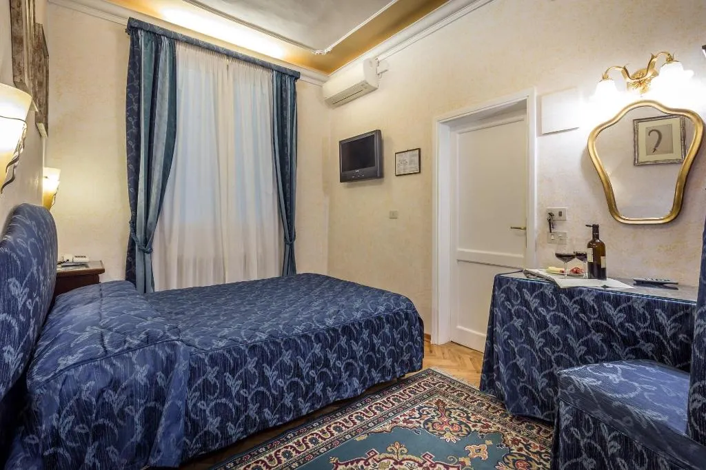 Room, Hotel Alessandra, Florence