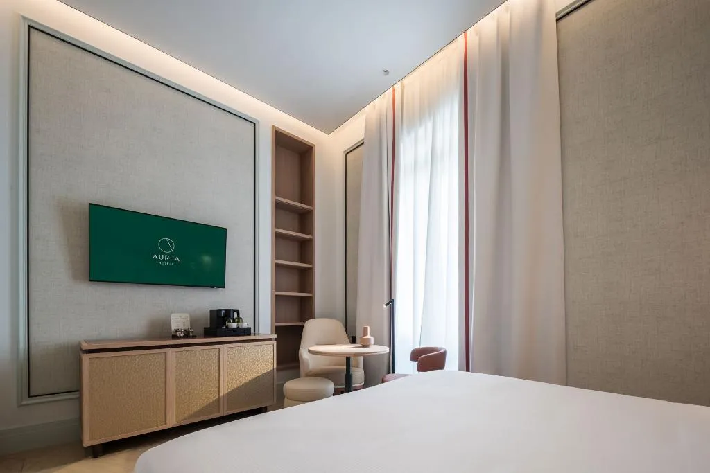 DOUBLE SINGLE USE DELUXE Room, Aurea Palacio De La Tinta, Costa Del Sol