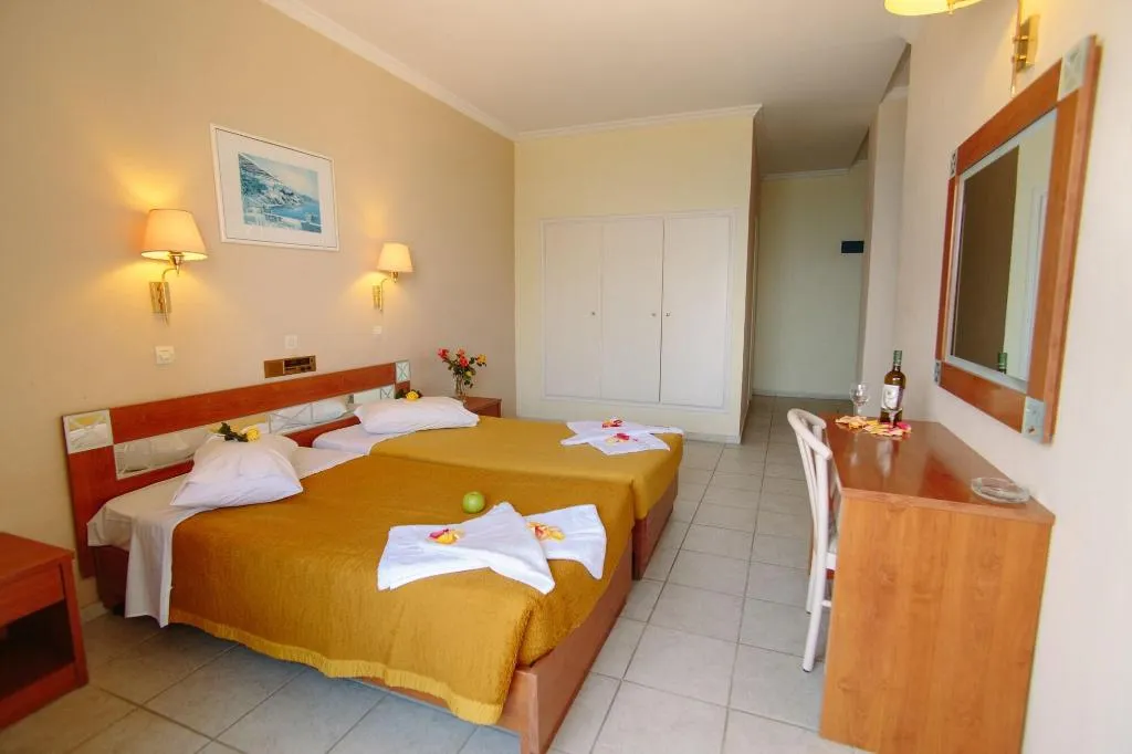 Room, Orpheus Studios, Kos