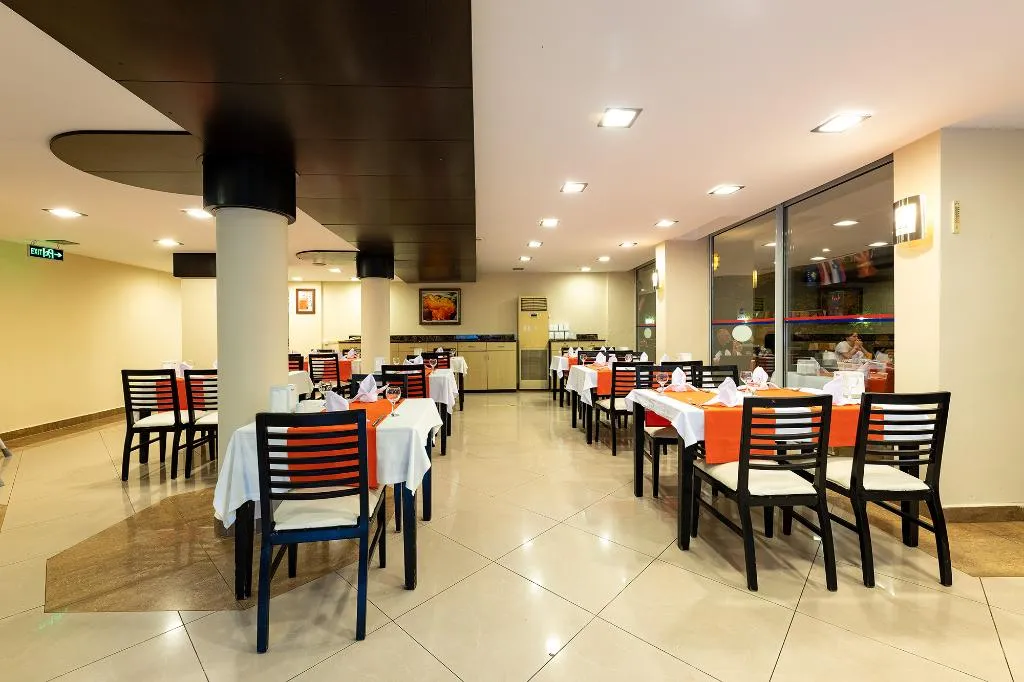 Restaurant, Viking Nona Beach, Antalya