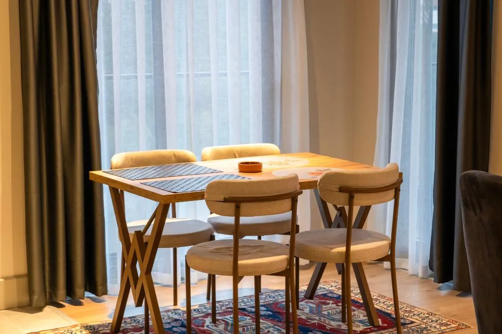 Room TWO DOUBLE BEDS Room, Rudblu Suites, Antalya