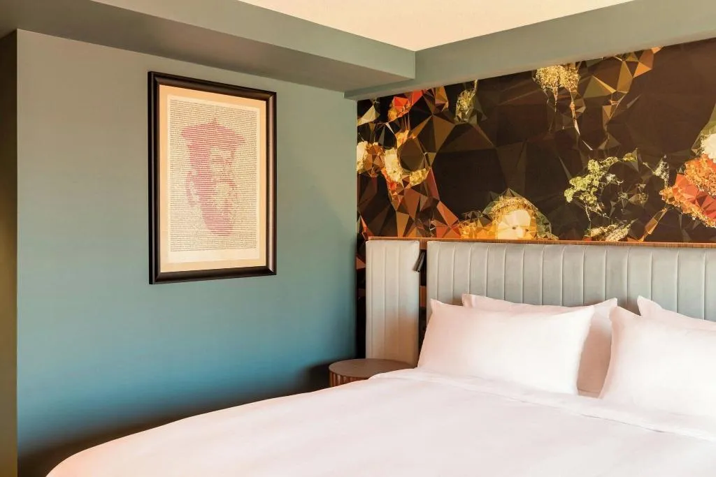 DOUBLE EXECUTIVE Room, Renaissance Amsterdam Hotel, Amsterdam