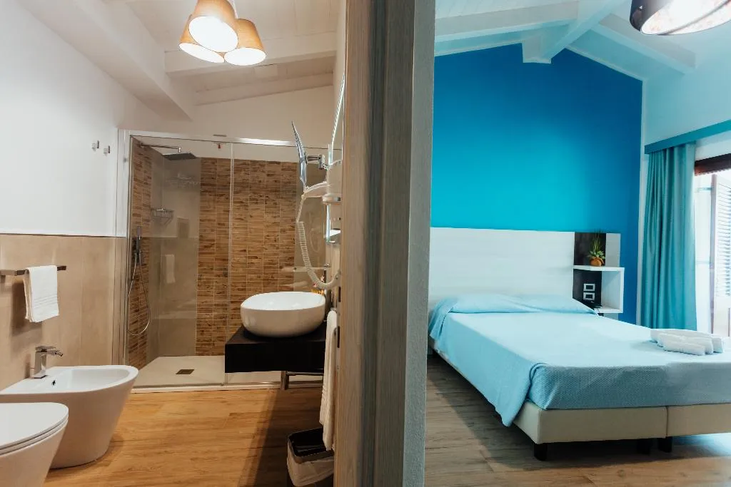 DOUBLE SUPERIOR SEA VIEW Room, Hotel I Ginepri, Olbia