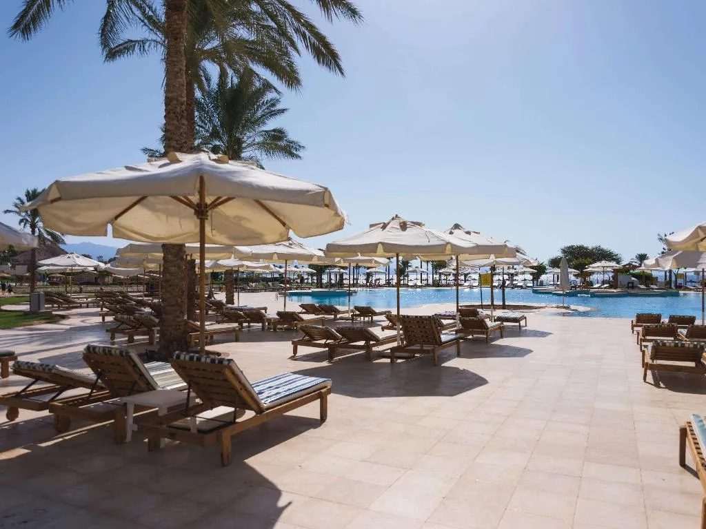 Bar, Movenpick Resort Taba, Red Sea Riviera