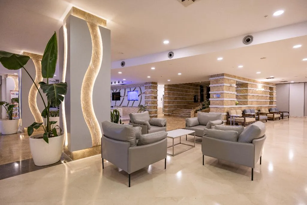 Lobby, Azure By Yelken Bodrum, Bodrum