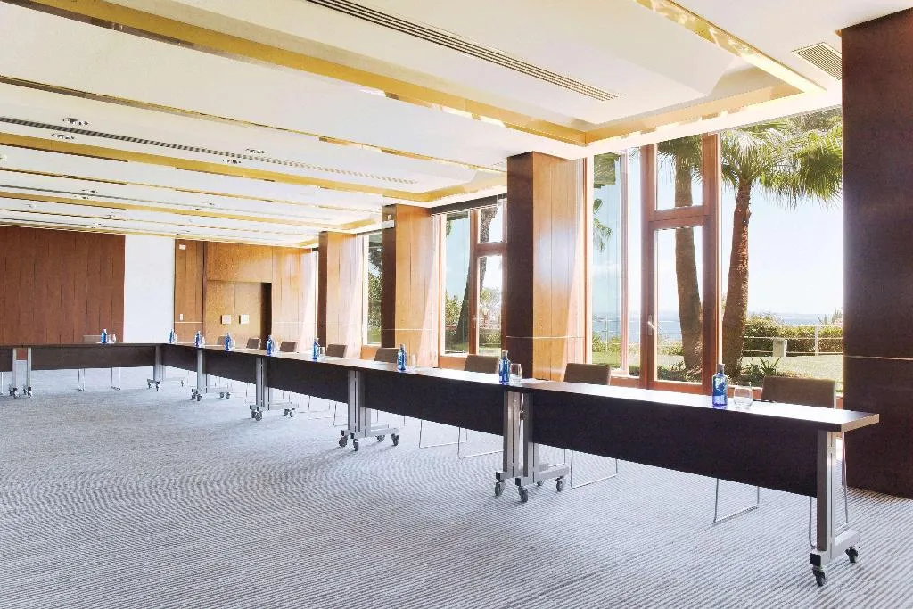 Conferences, Hotel de Mar Gran Meliá, Majorca
