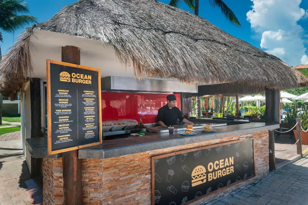 Restaurant, Ocean Coral & Turquesa All Inclusive, Cancun Area